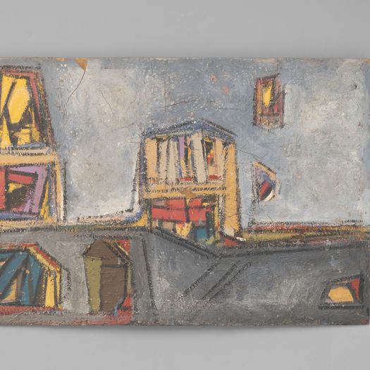 Group of 11 Oil Paintings