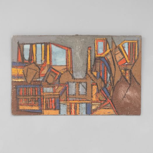 Group of 11 Oil Paintings