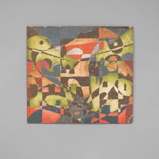 Group of 11 Oil Paintings