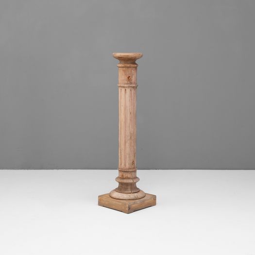 Carved Column