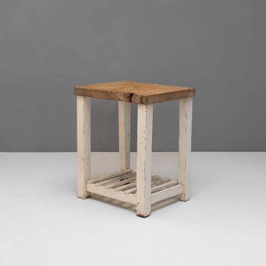 Sycamore Chopping Block