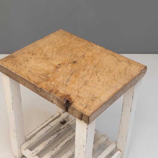 Sycamore Chopping Block