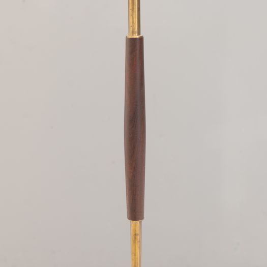 Swedish Twin Neck Floor Lamp