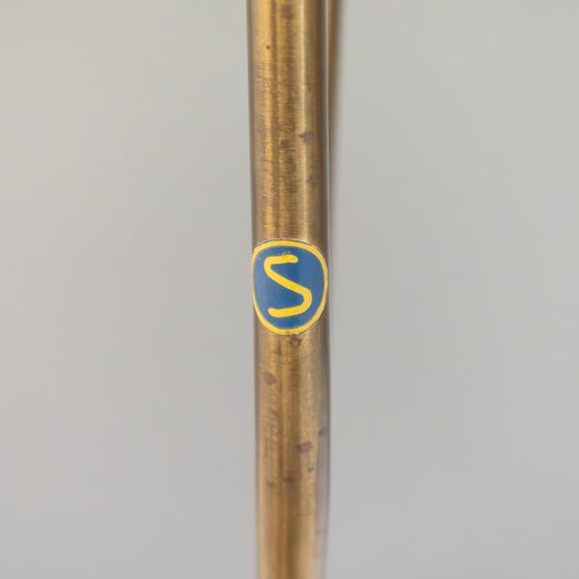 Swedish Twin Neck Floor Lamp