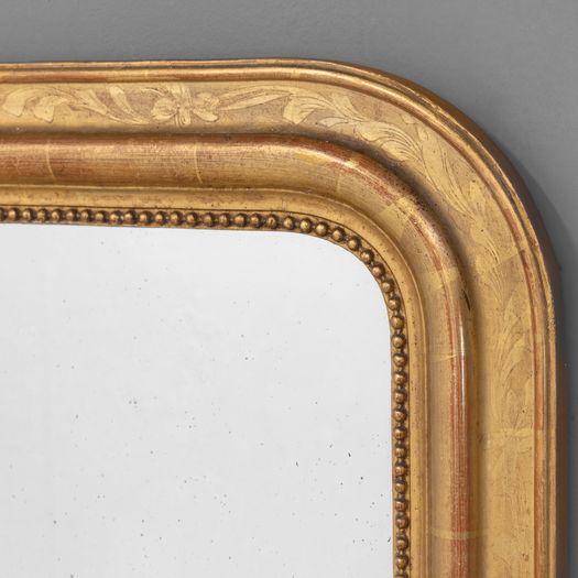Louis Philipe Mirror