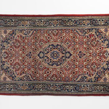 Small Turkish Rug
