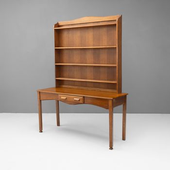 Mid-Century Oak Dresser