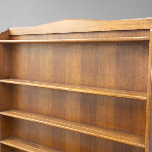 Mid-Century Oak Dresser