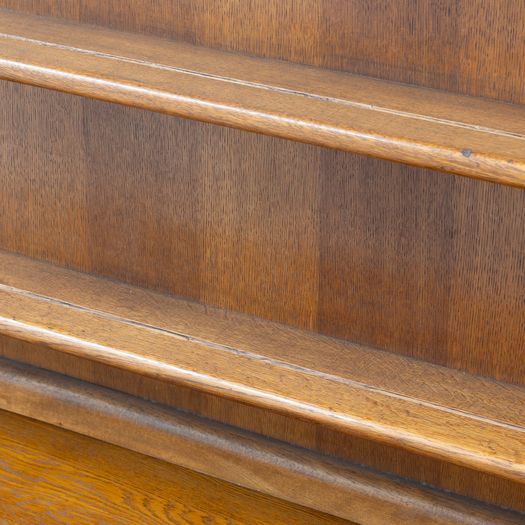 Mid-Century Oak Dresser