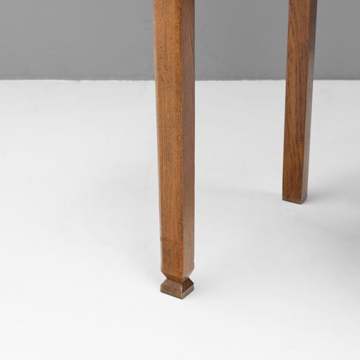 Mid-Century Oak Dresser