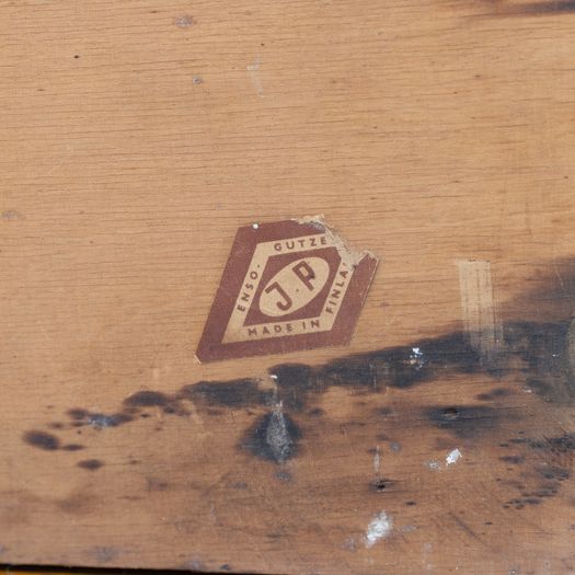 Mid-Century Oak Dresser