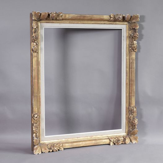 Gilded Frame