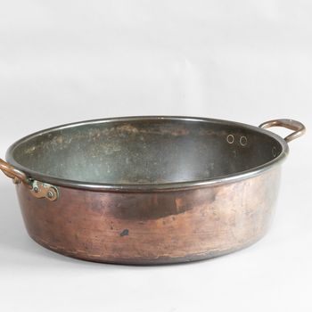 Copper Bowl