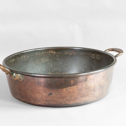 Copper Bowl