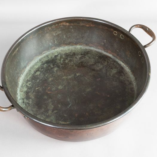 Copper Bowl
