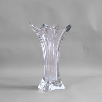 Mid-Century Glass Vase