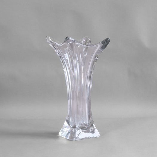 Mid-Century Glass Vase