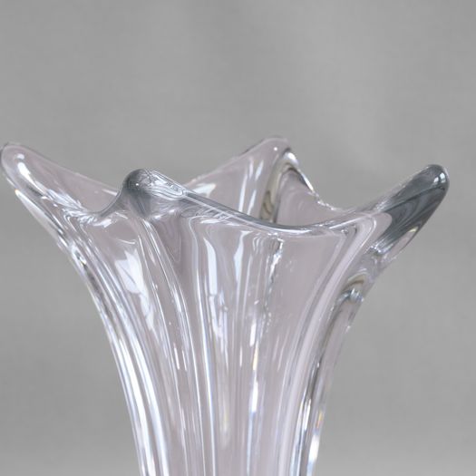 Mid-Century Glass Vase