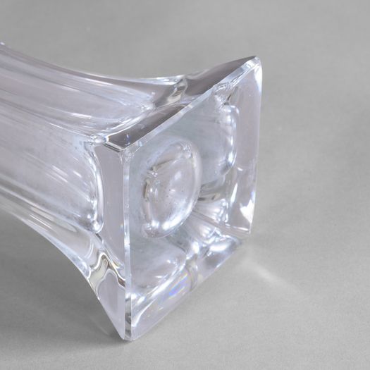 Mid-Century Glass Vase
