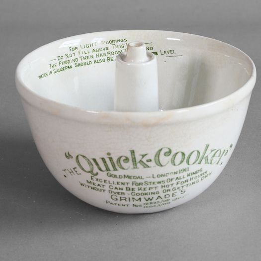 Set of Three Quick Cooker Bowls