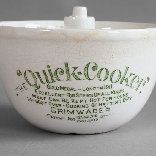 Set of Three Quick Cooker Bowls
