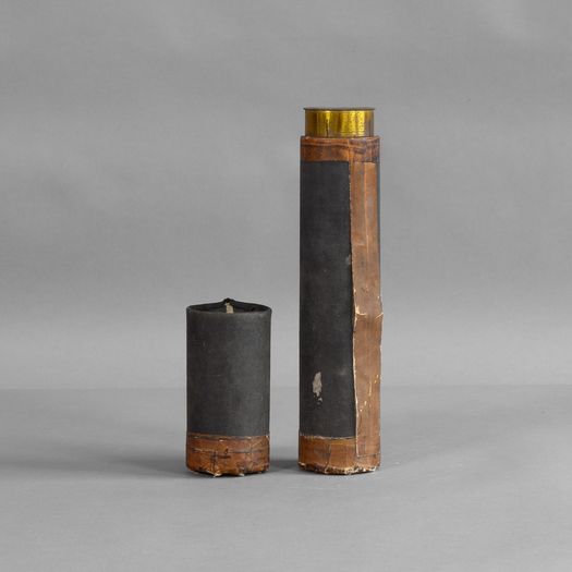 Cased Telescope