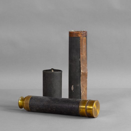 Cased Telescope