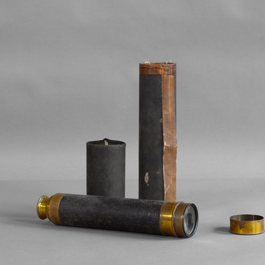 Cased Telescope