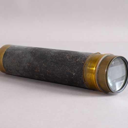 Cased Telescope