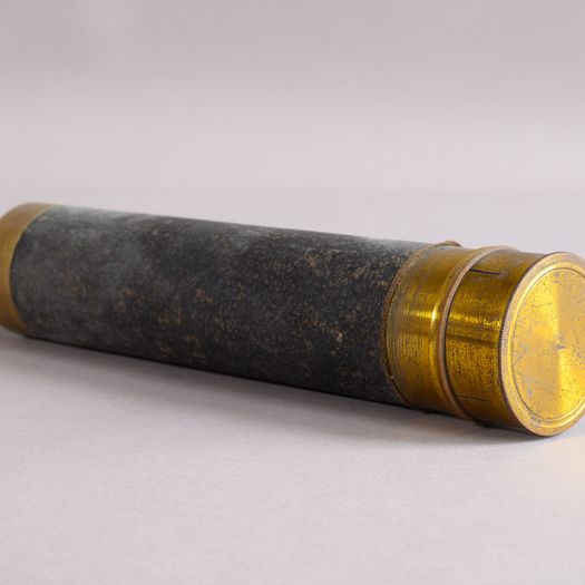 Cased Telescope