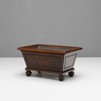 Mahogany Cellarette