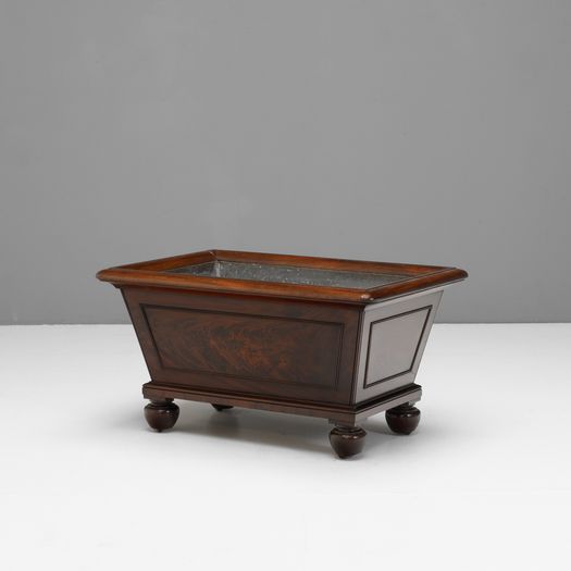 Mahogany Cellarette
