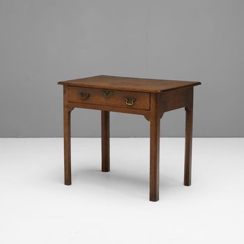 Georgian Side Table