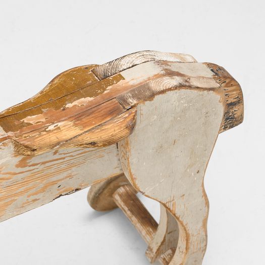 Swedish Toy Horse