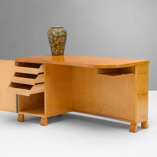 Swedish Modern Design Desk