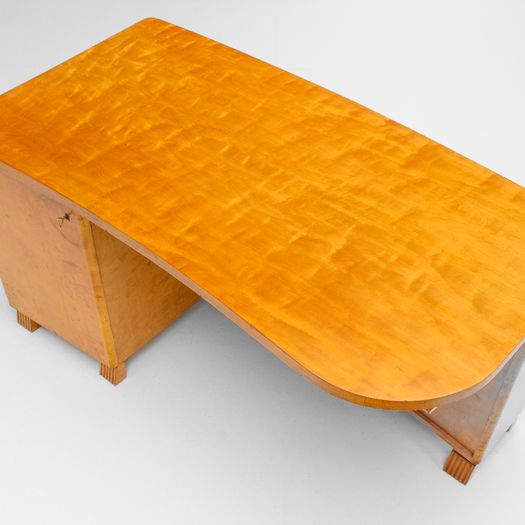 Swedish Modern Design Desk