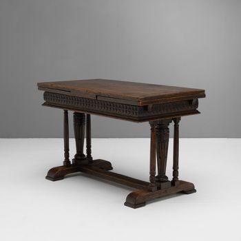 Draw Leaf Table