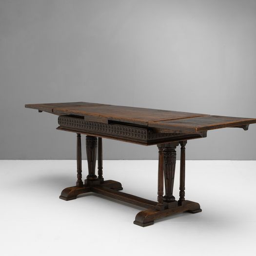Draw Leaf Table