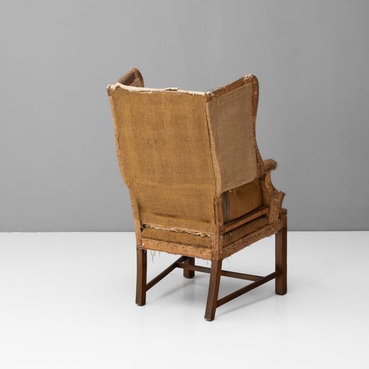 Wingback Armchair
