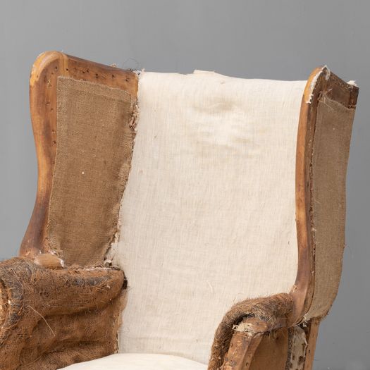 Wingback Armchair