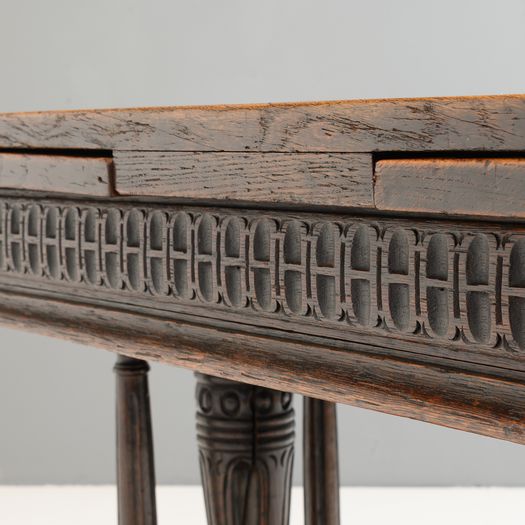 Draw Leaf Table