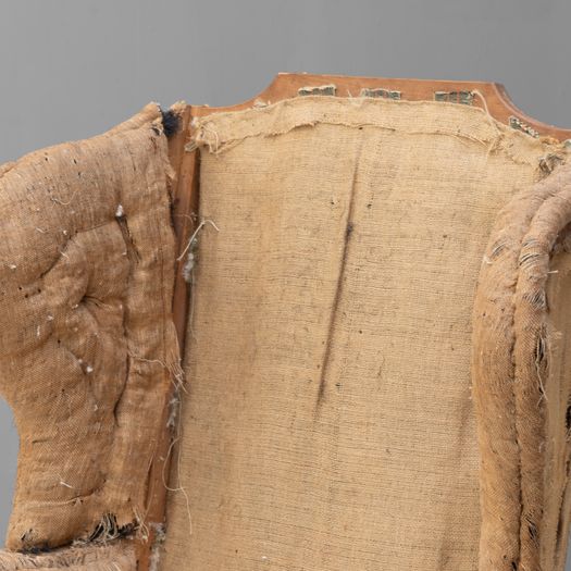 Large Wingback Armchair