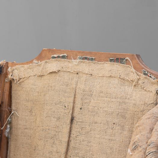 Large Wingback Armchair