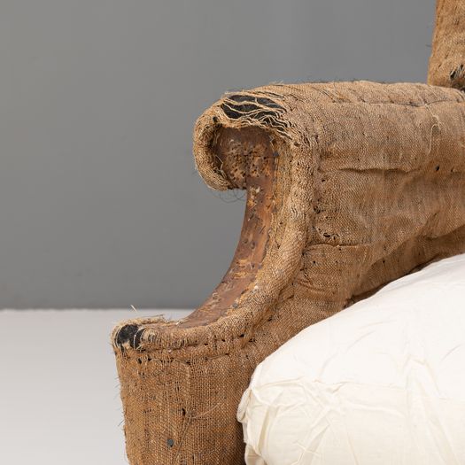 Large Wingback Armchair