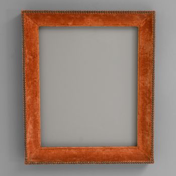 Fabric Covered Picture Frame