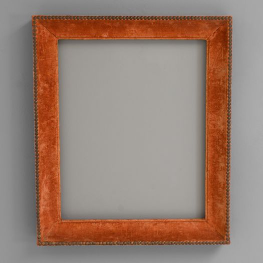Fabric Covered Picture Frame