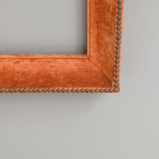 Fabric Covered Picture Frame