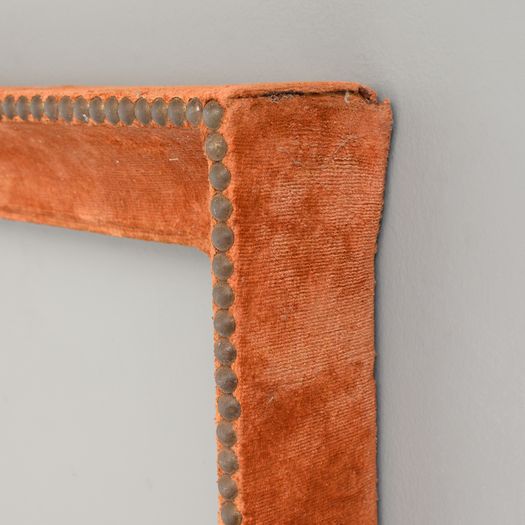 Fabric Covered Picture Frame