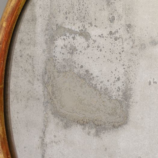 Oval Mirror