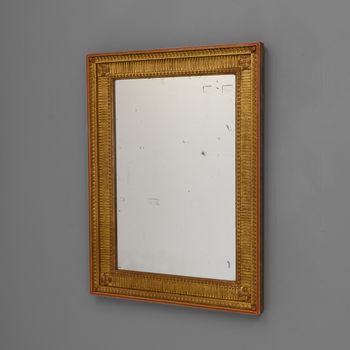 Gilded Mirror